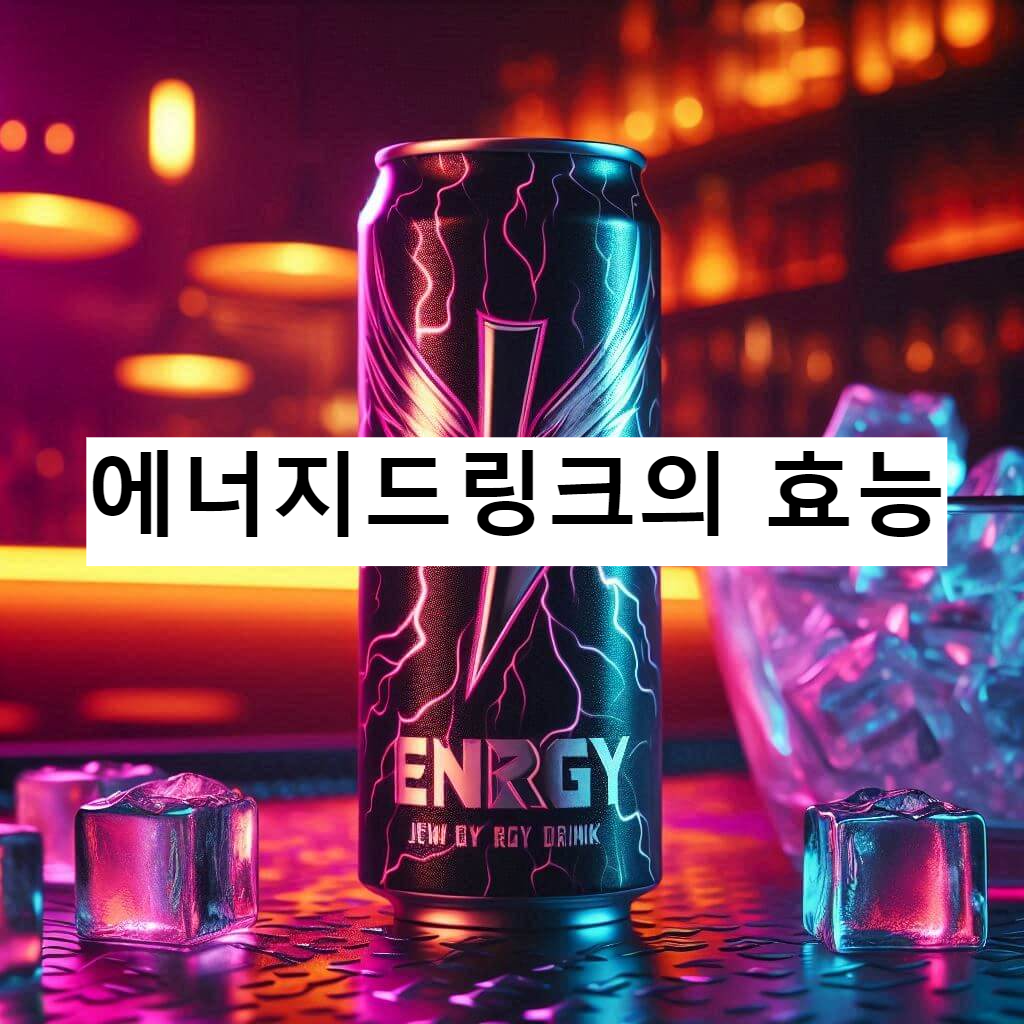 에너지드링크