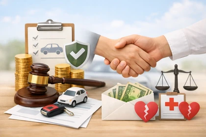 운전자보험 벌금 보장 기준과 형사합의금 지원 범위 설명15