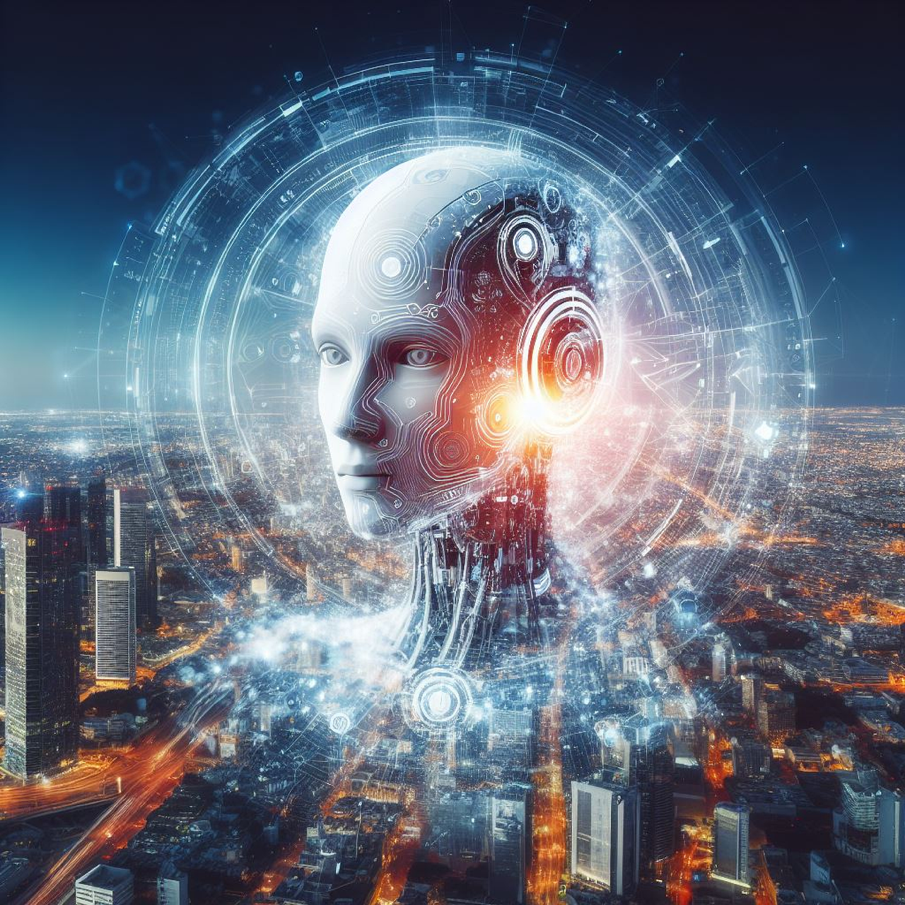 '노코드 챗봇'과 'RPA(Robotic Process Automation)' 이미지