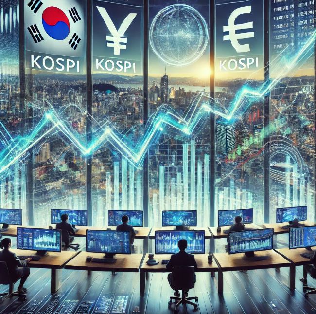2000년대 코스피 관련 이미지