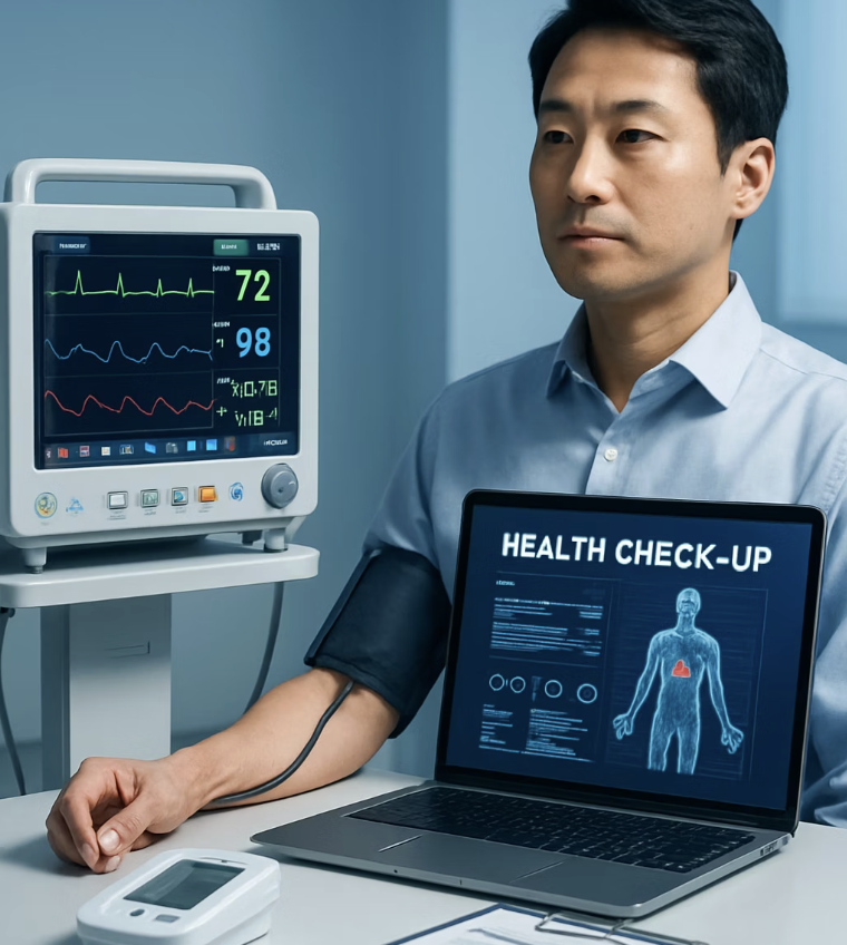 시력, 청력, 간 기능... 놓치면 안 될 신호들