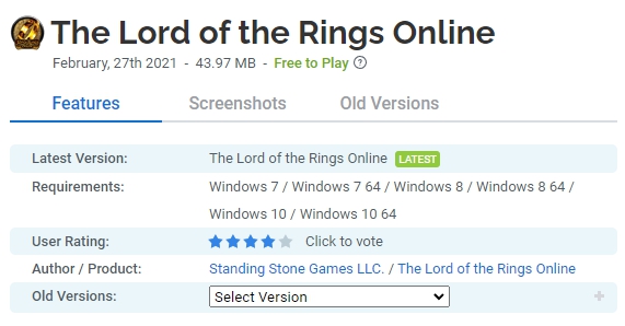 The-Lord-of-the-Rings-Online