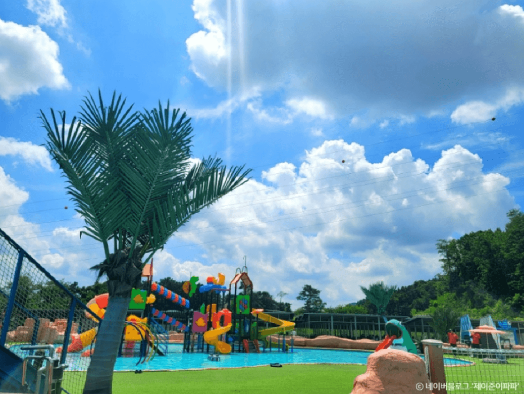 송우관광농원 페리아도 워터파크