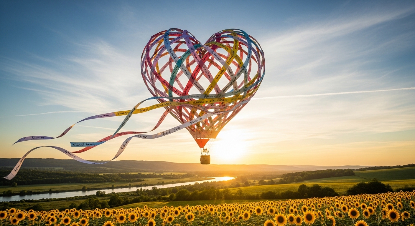 왜 감사하는 사람은 더 행복할까?