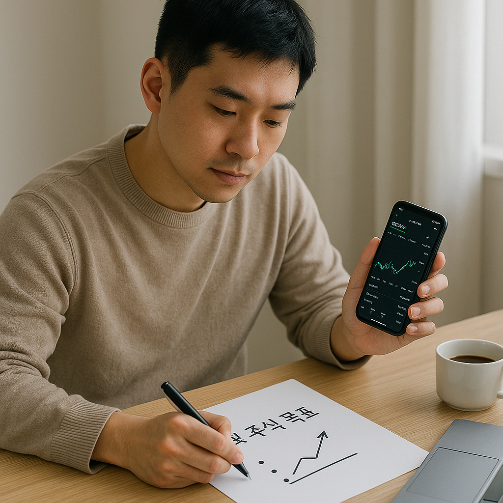 초보자를 위한 주식 투자 기초