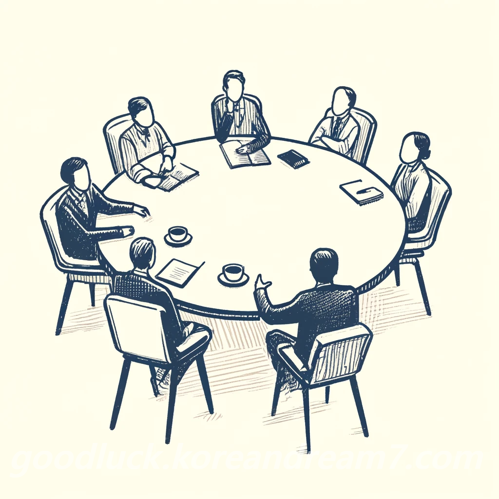 미팅하는꿈해몽