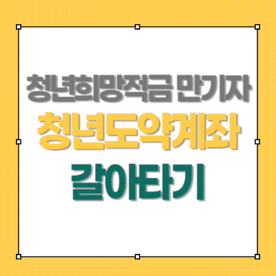 청년도약계좌