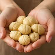 밤 보관하는 방법