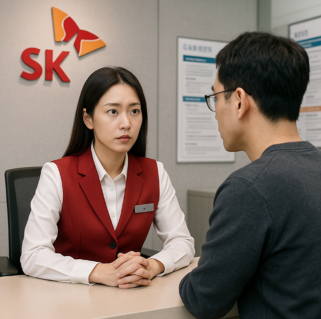 SKT 유심 무료 교체 방법 신청예약 팁