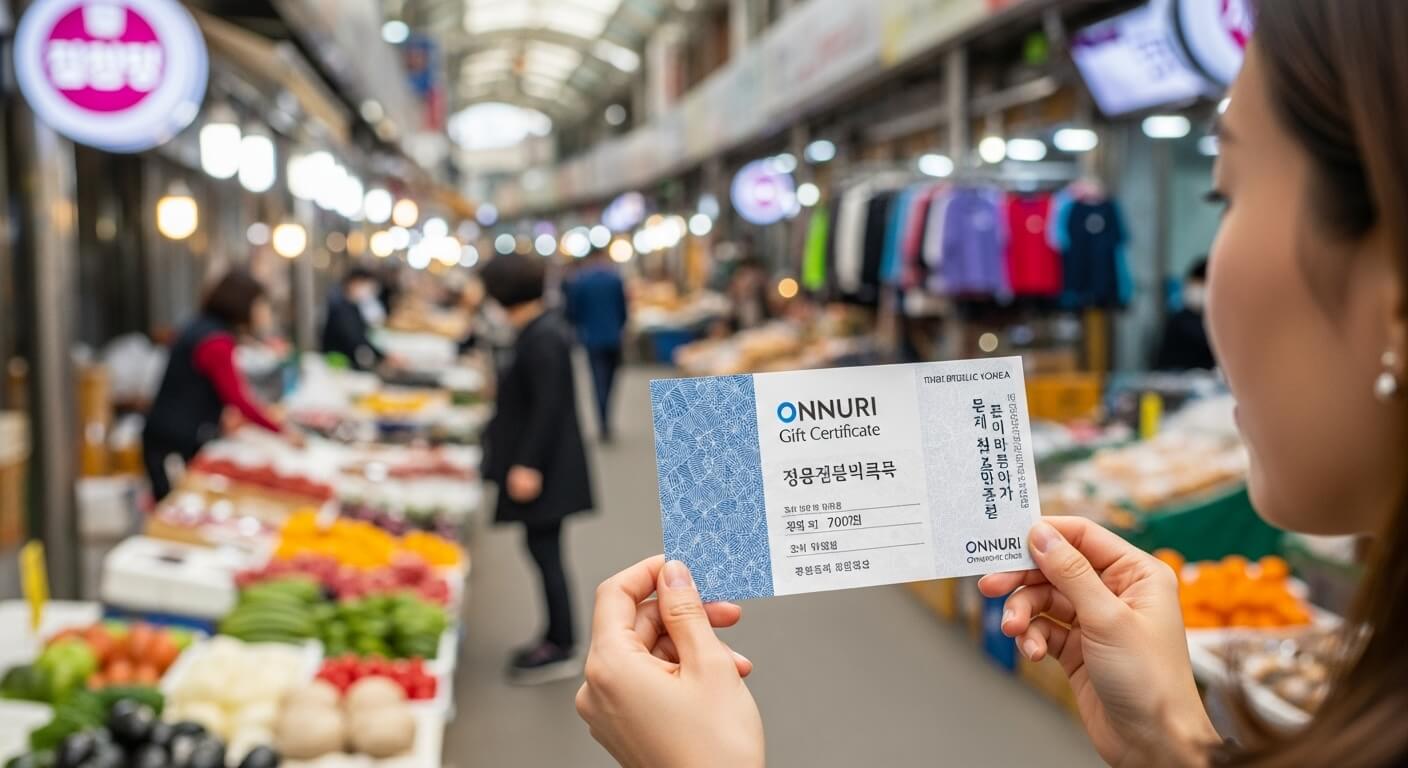 온누리상품권 사용처