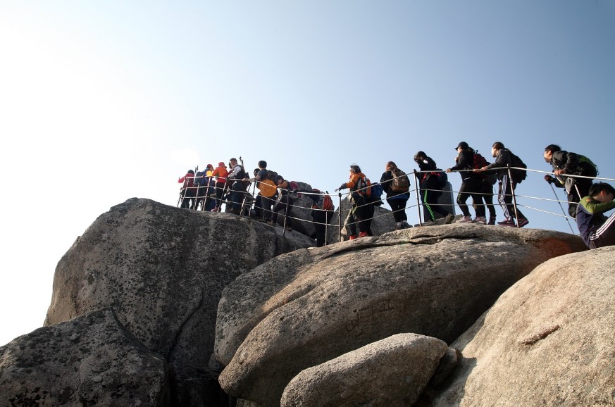 서울 근교 둘레길 TOP3 비교분석
