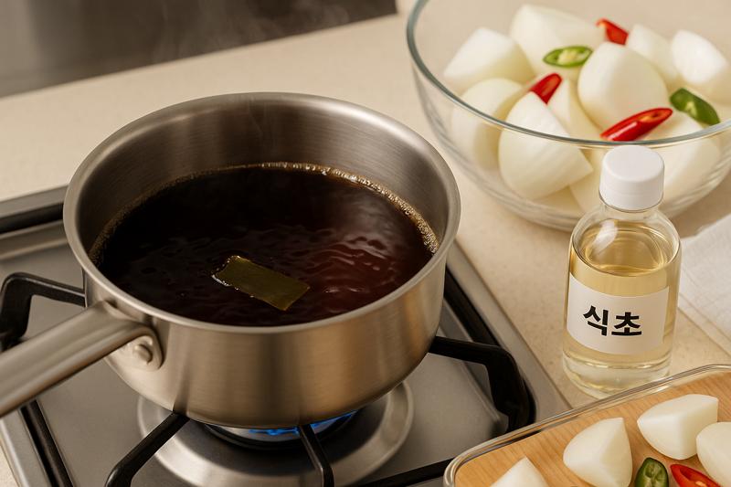 무르지 않게 만드는 핵심 비법