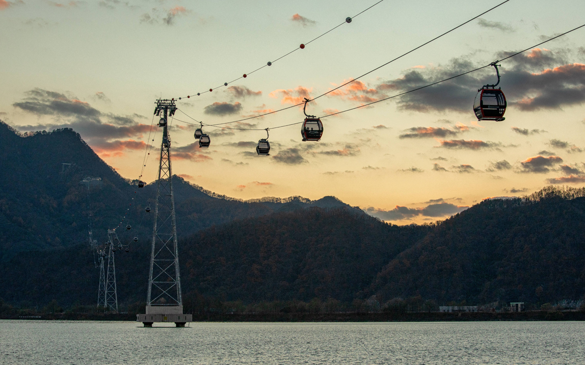 춘천-삼악산케이블카