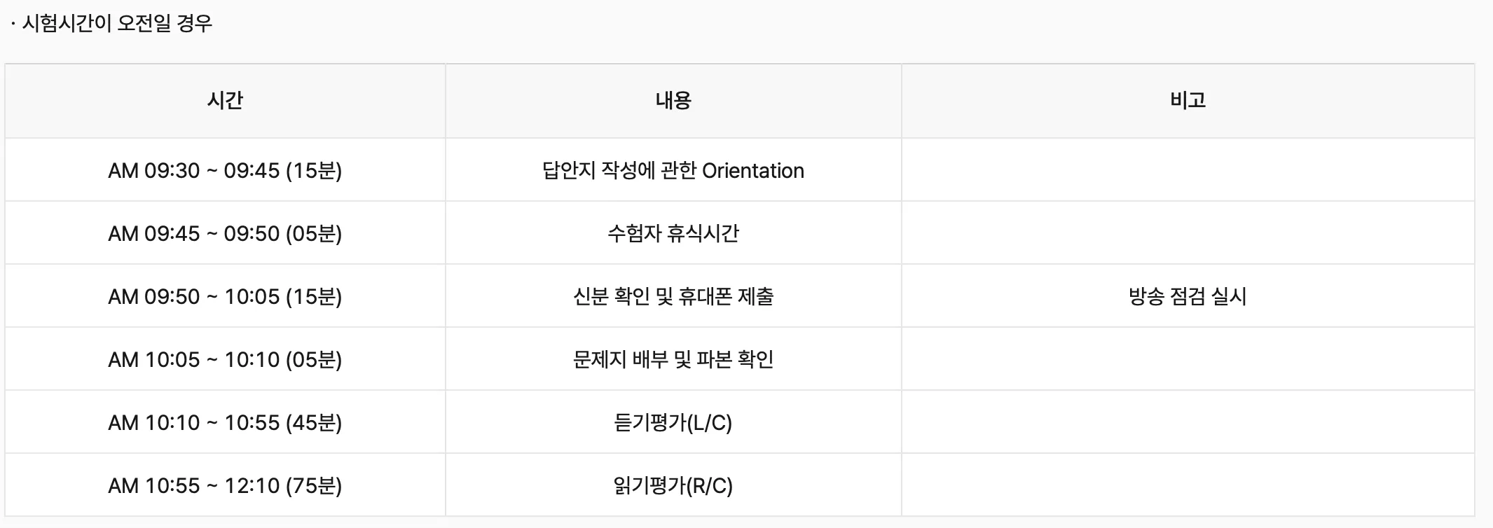 토익시험-일정-꿀팁-토익-토익접수-토익준비물-토익성적