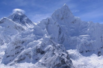 Mount Everest, 8,848.86m