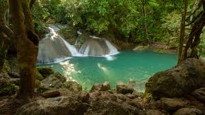  에라완 국립공원 (Erawan National Park) 사진(출처:트립어드바이저/익스피디아/몽키트래블)