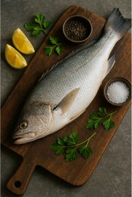 여름 제철 민어