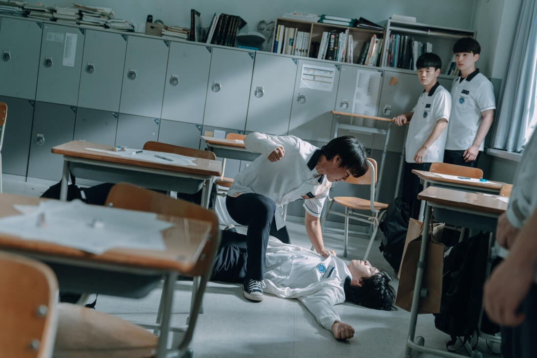 넷플릭스 약한영웅 class 1 줄거리 출연진 결말 class 2 언제 나올까?