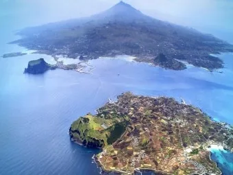 제주 화산섬 탄생 역사 유래 자연_22