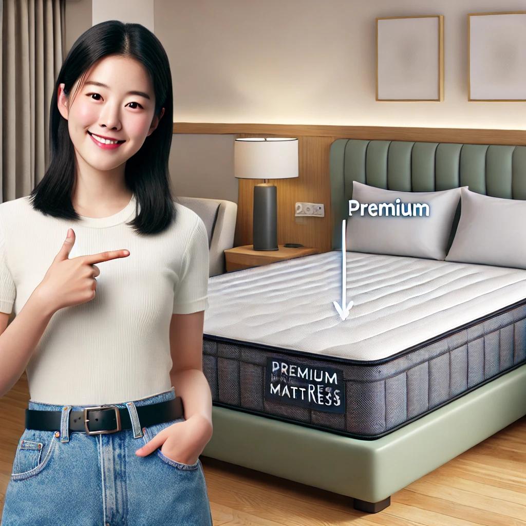 프로텍트어베드 프리미엄 호텔 침대 매트리스방수커버