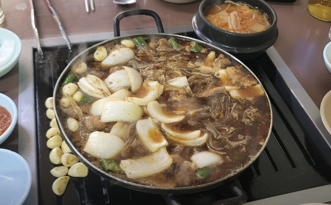 금순 할매 연탄불 돼지갈비