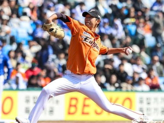 한화 이글스 감독 최원호 리더십 7연승 이유