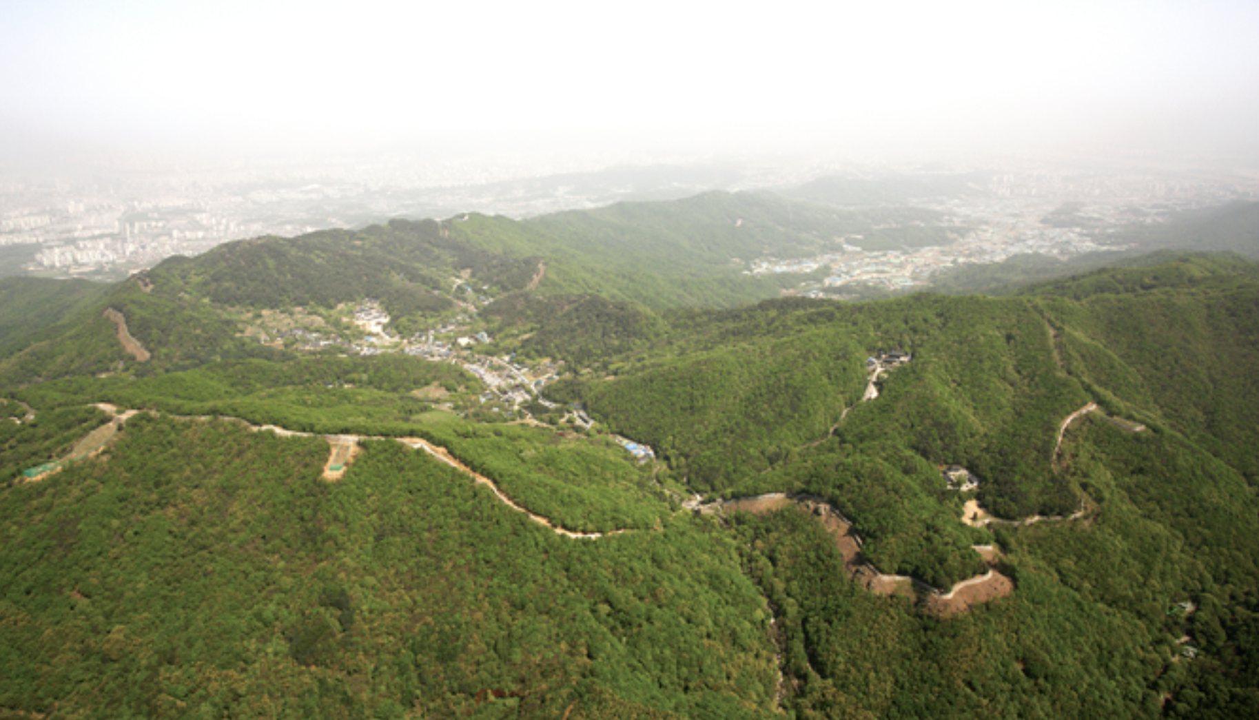 남한산성 홈페이지
