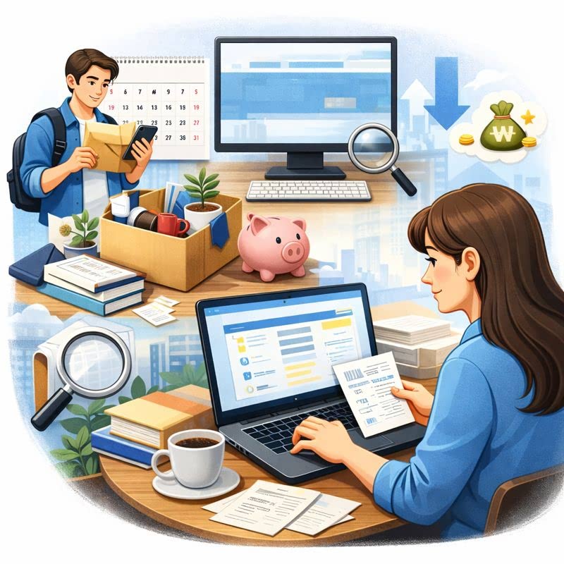 회사에서 연말정산 안 해줄 때 대처 방법