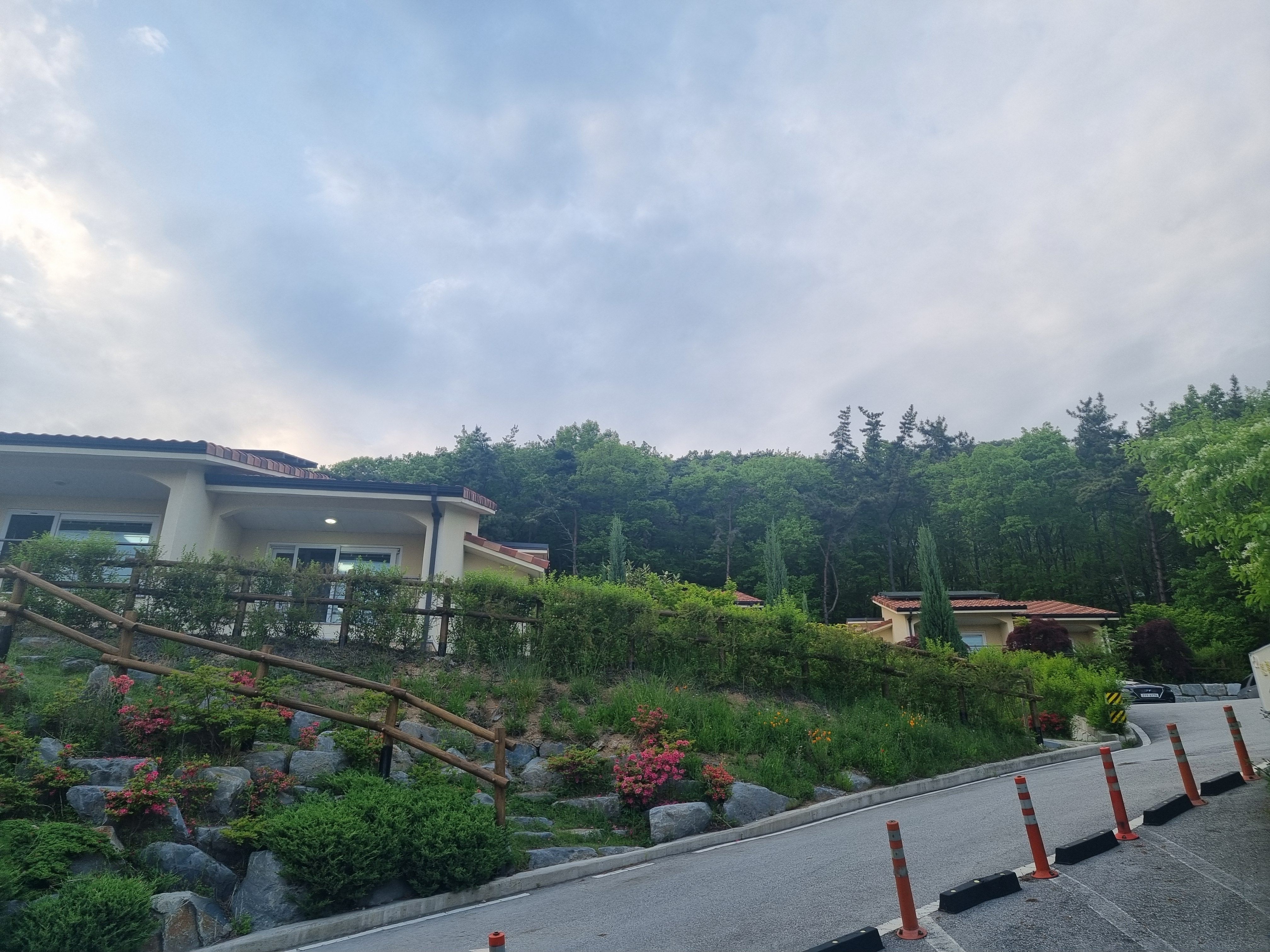 변산자연휴양림연립동