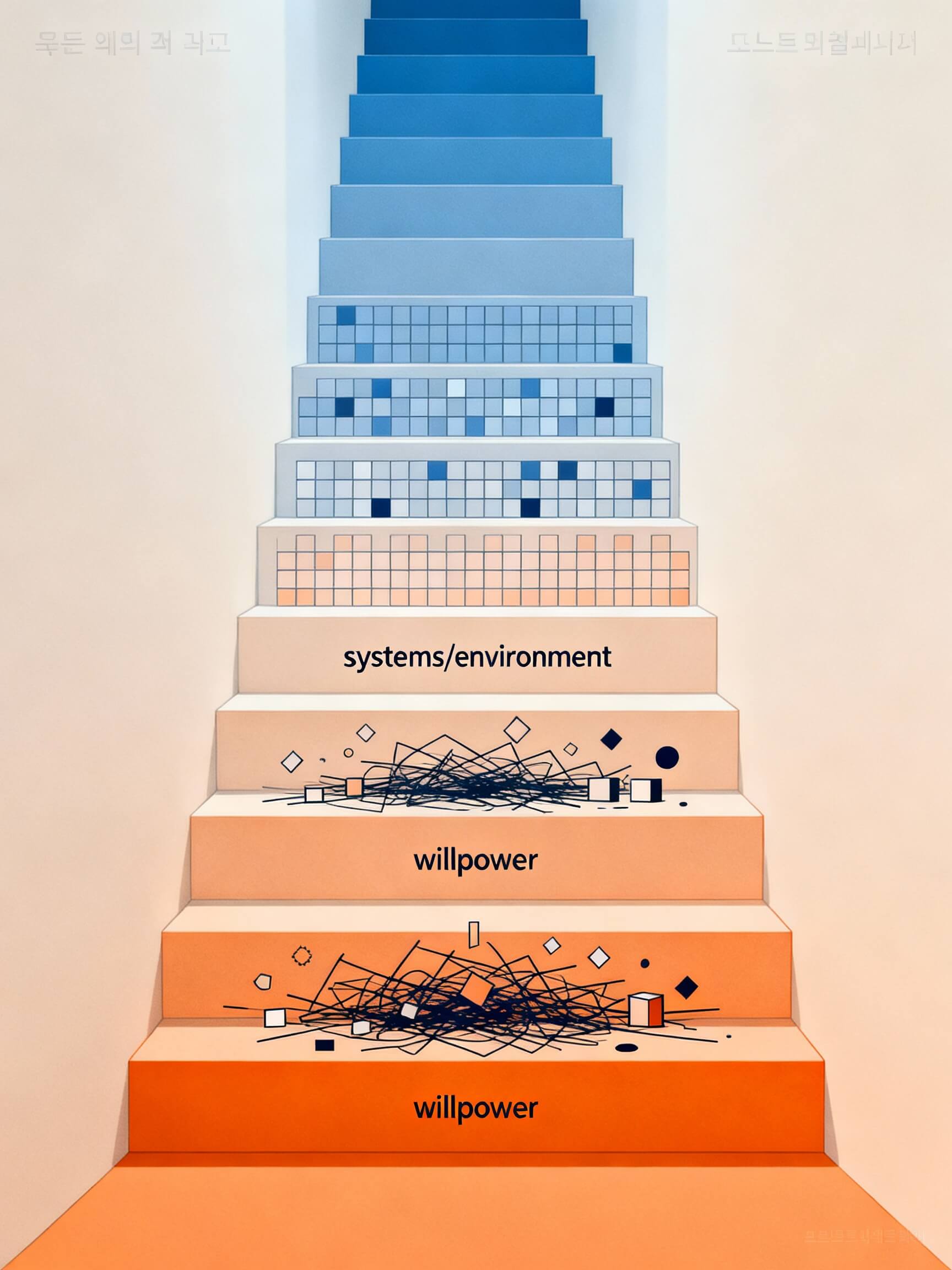 작심삼일 루틴이 꾸준함으로 바뀌는 순간