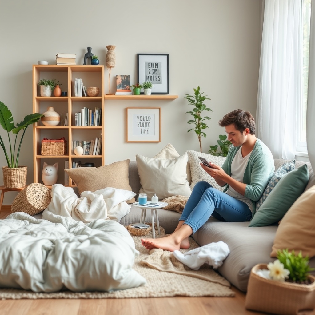 스트레스 자가진단