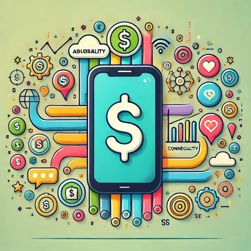 보급형 스마트폰