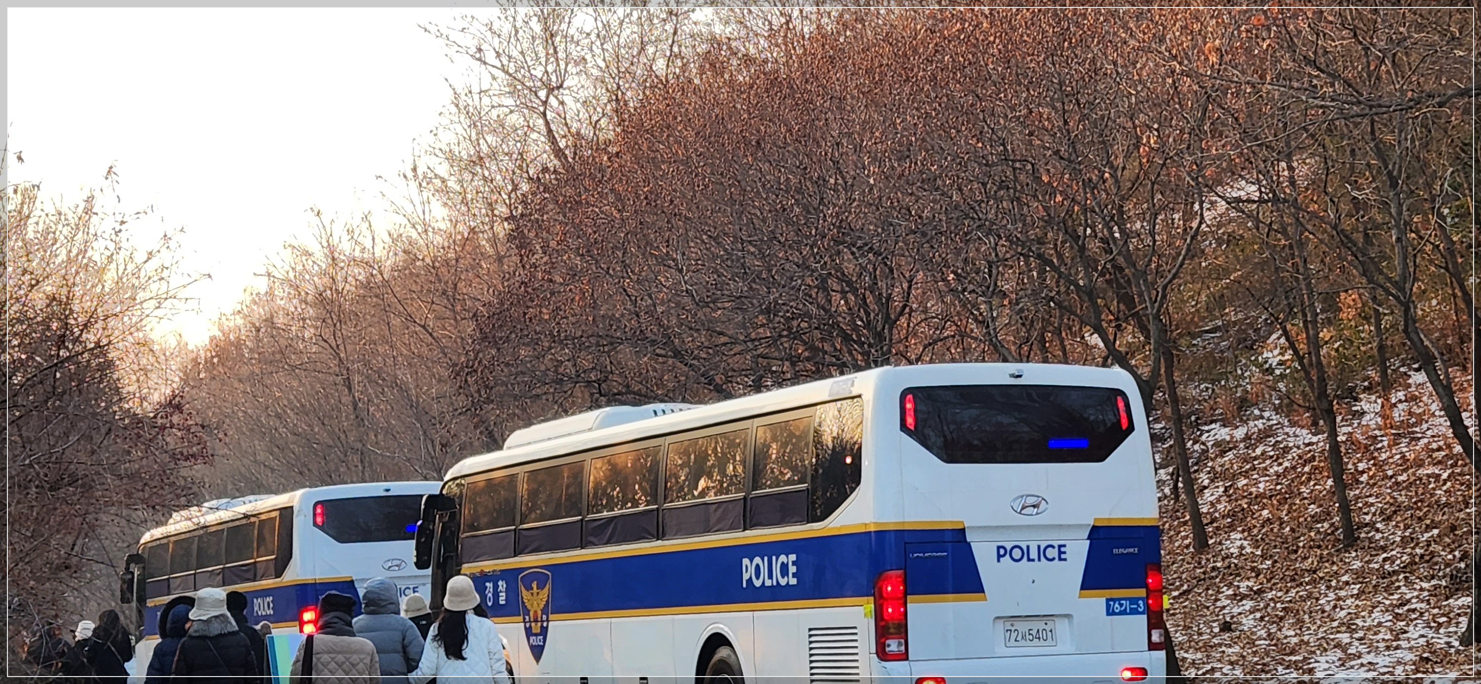 하늘공원 (마포) 새해 일출 해돋이 주차