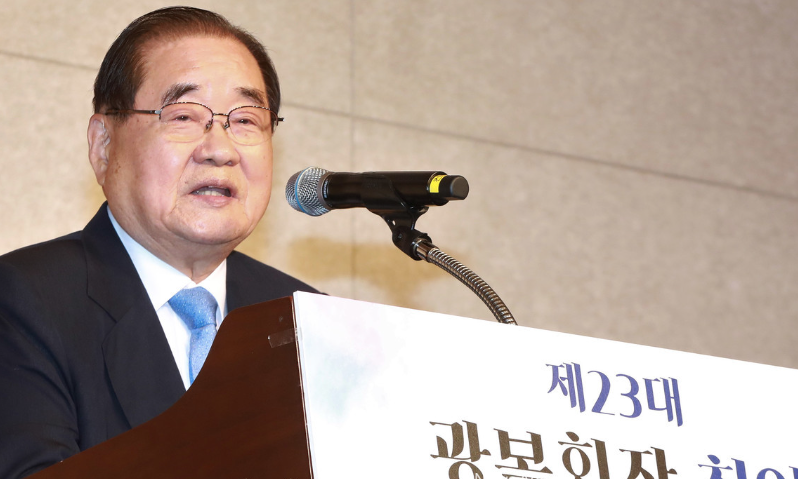 이종찬 광복회장 군인 및 정치 경력