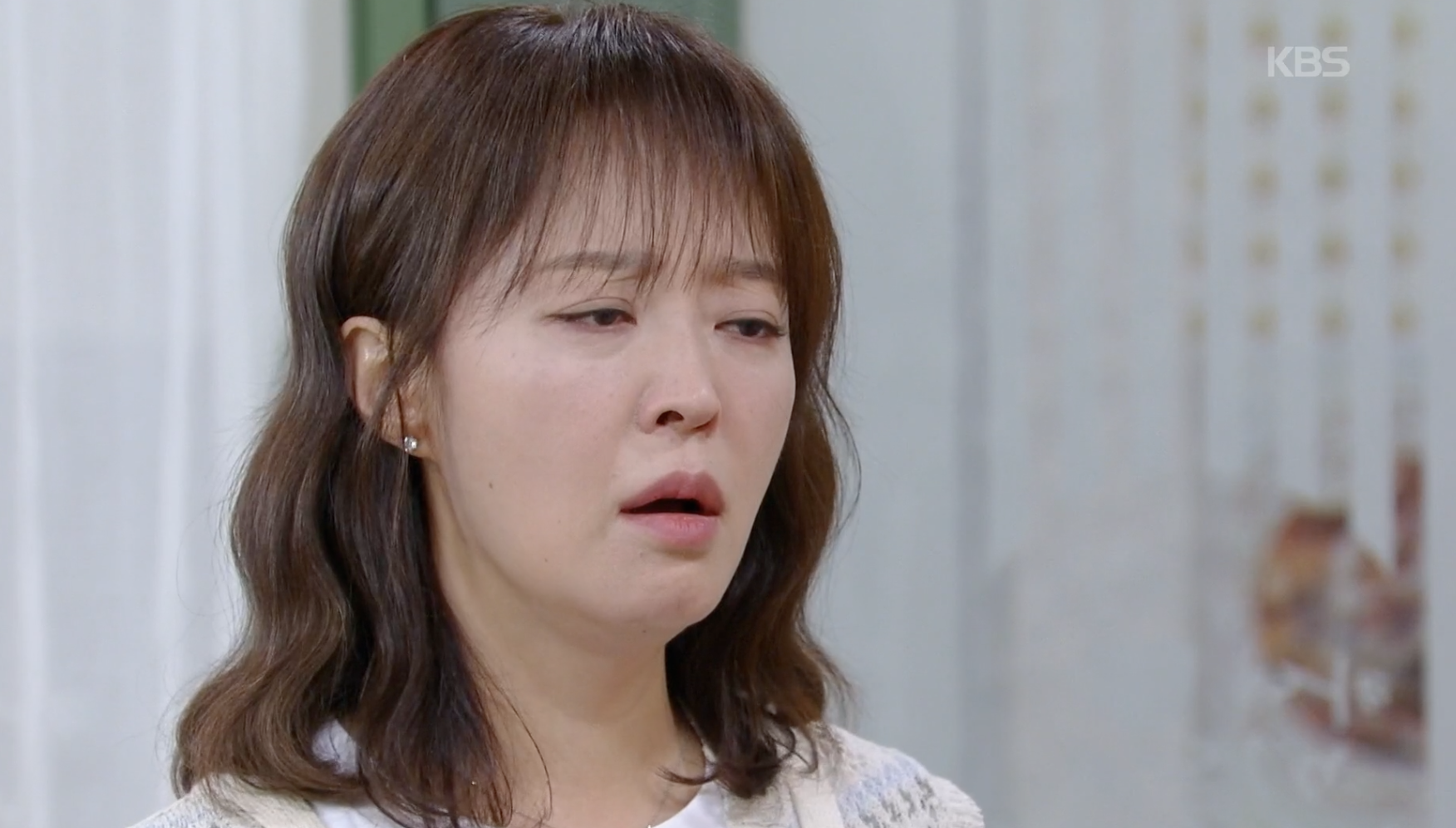 금옥의 실망과 규태의 변명