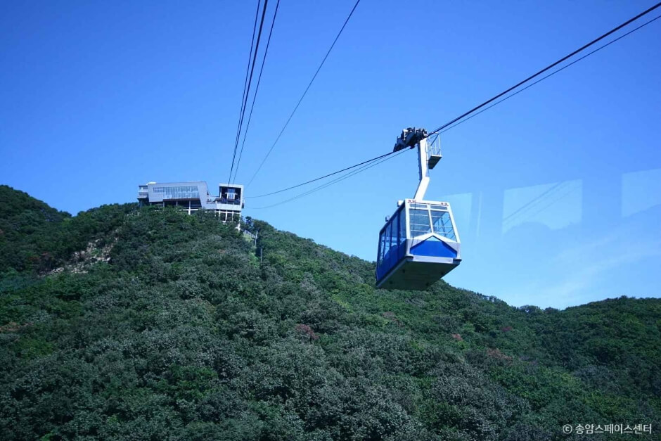 송암천문대 케이블카 운영시간&middot;요금 총정리