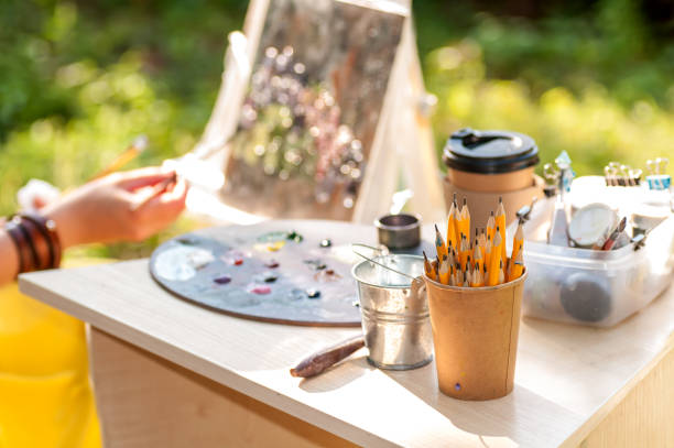 미술 치료에서 아동의 정서적 발달을 돕는 방법