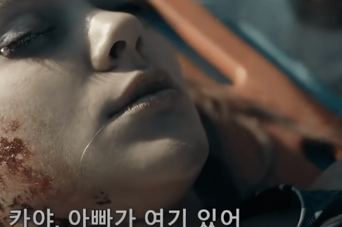 인간의 본능과 극한 상황1