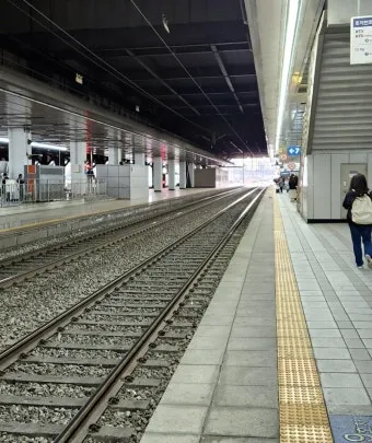 용산역KTX 열차 시간표 예매 주차장 안내_8