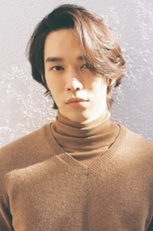 케빈오 화보