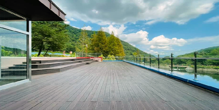 월아산 숲속의 진주