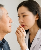 폐렴 증상