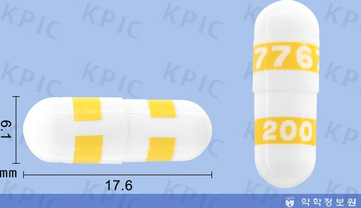 쎄레브렉스캡슐200mg 완벽 가이드: 성분, 효능, 복용법, 주의사항 총정리