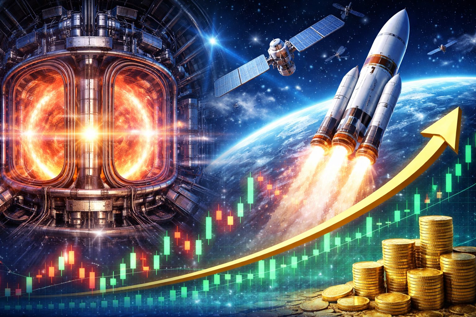 비츠로넥스텍 주식 전망 총정리｜핵융합&middot;우주항공 관련주, 지금 사도 될까? 관련 사진