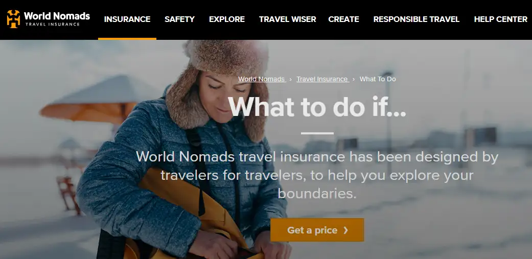 출국 후 여행자보험 가입 방법 및 추천 보험사 SafetyWing