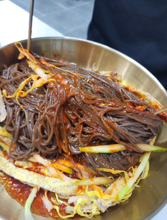 진주냉면 이설옥 후기