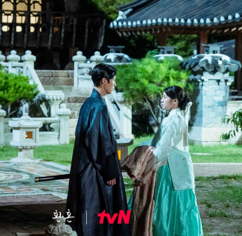 환혼 몇부작