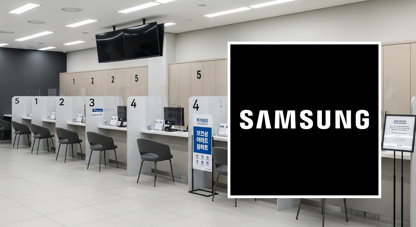 삼성전자 서비스센터 영업시간