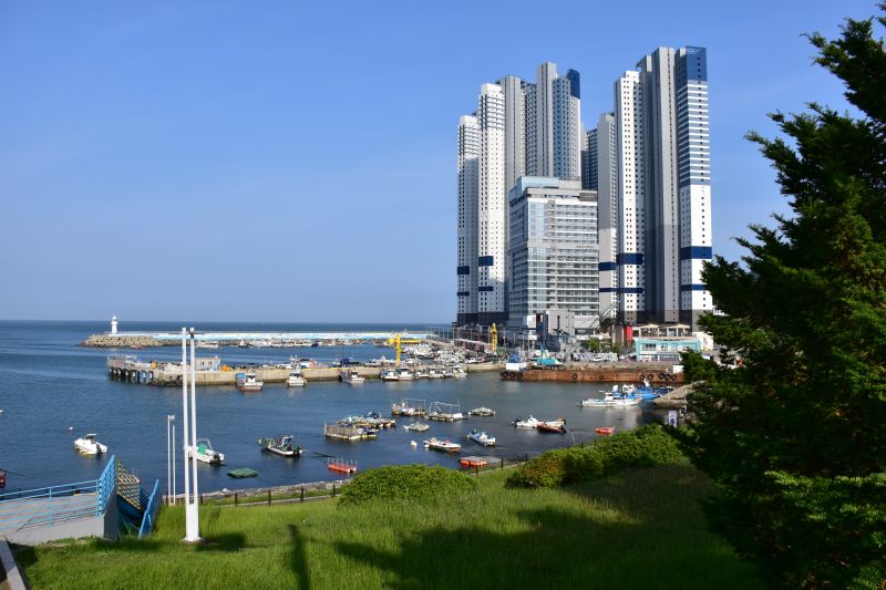 동삼동 패총 전시관