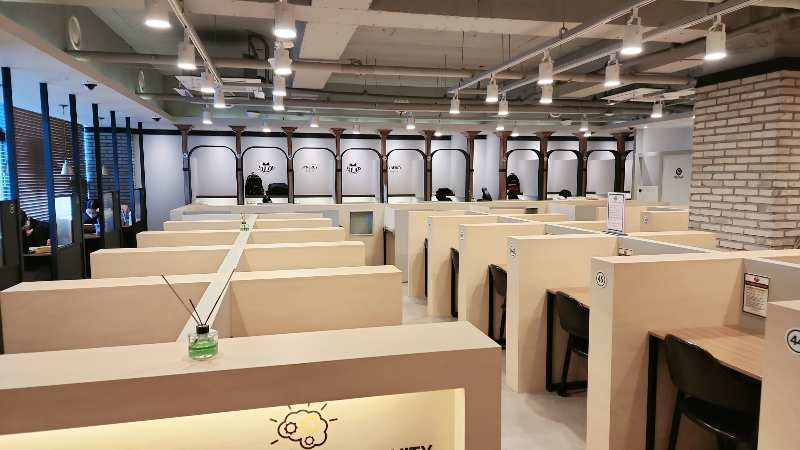 스터디카페-시너지플레이스-좌석